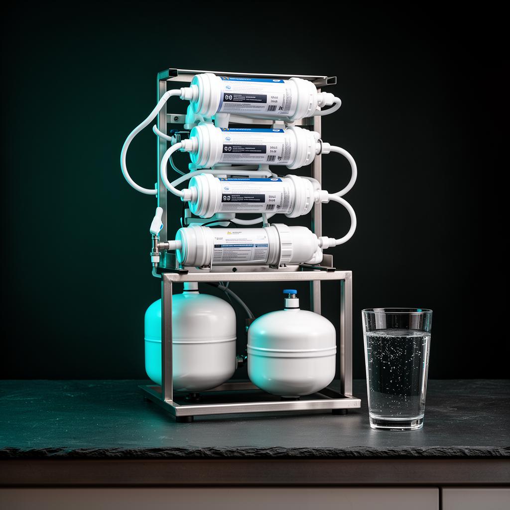 Sunrise Water — Czysta woda prosto z kranu